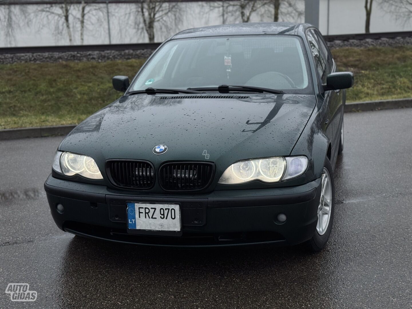 Bmw 318 2000 y Wagon