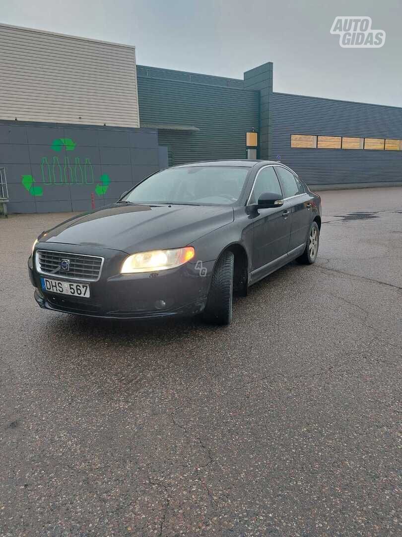 Volvo S80 2008 y Sedan