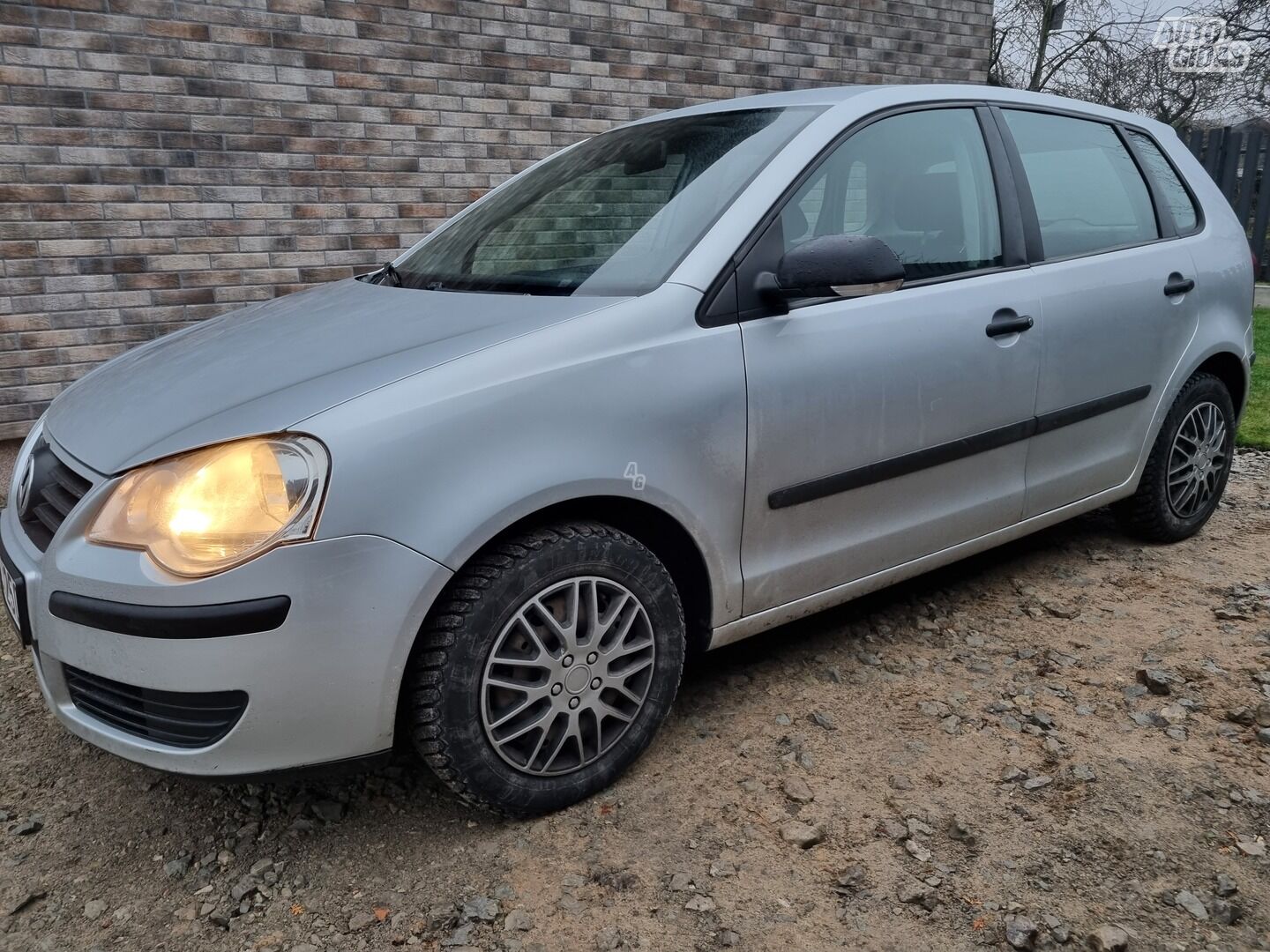 Volkswagen Polo 2008 m Hečbekas