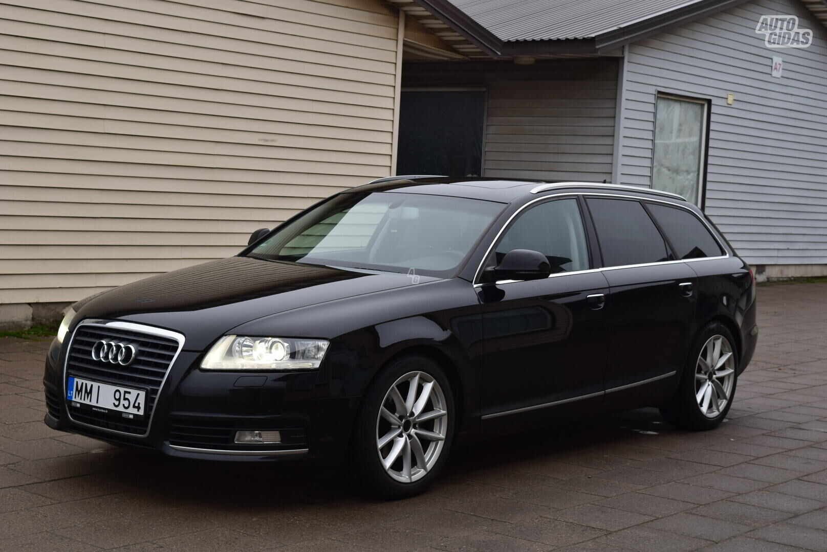 Audi A6 TDI 2010 m