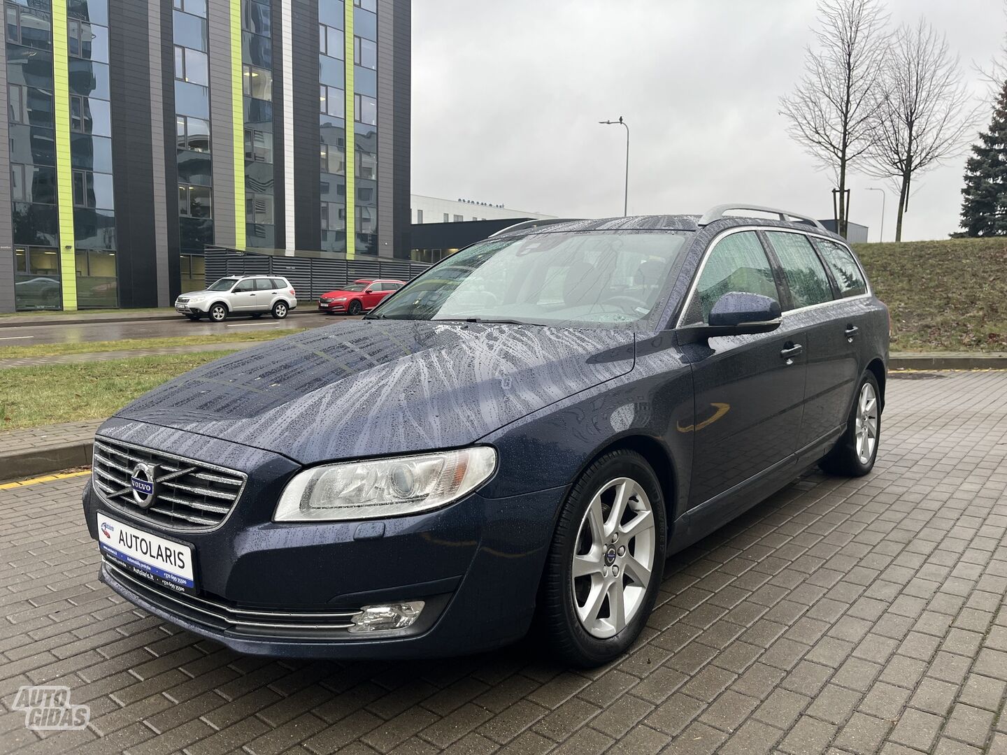 Volvo V70 D2 2015 m