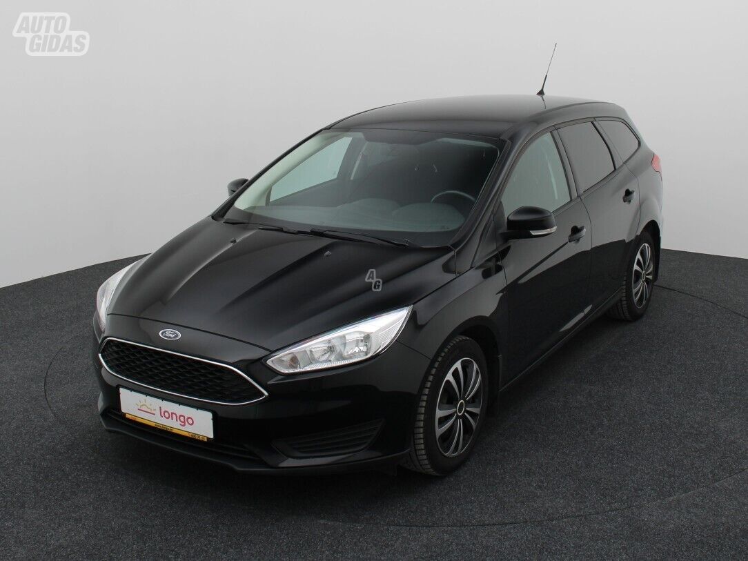 Ford Focus 2017 m Universalas