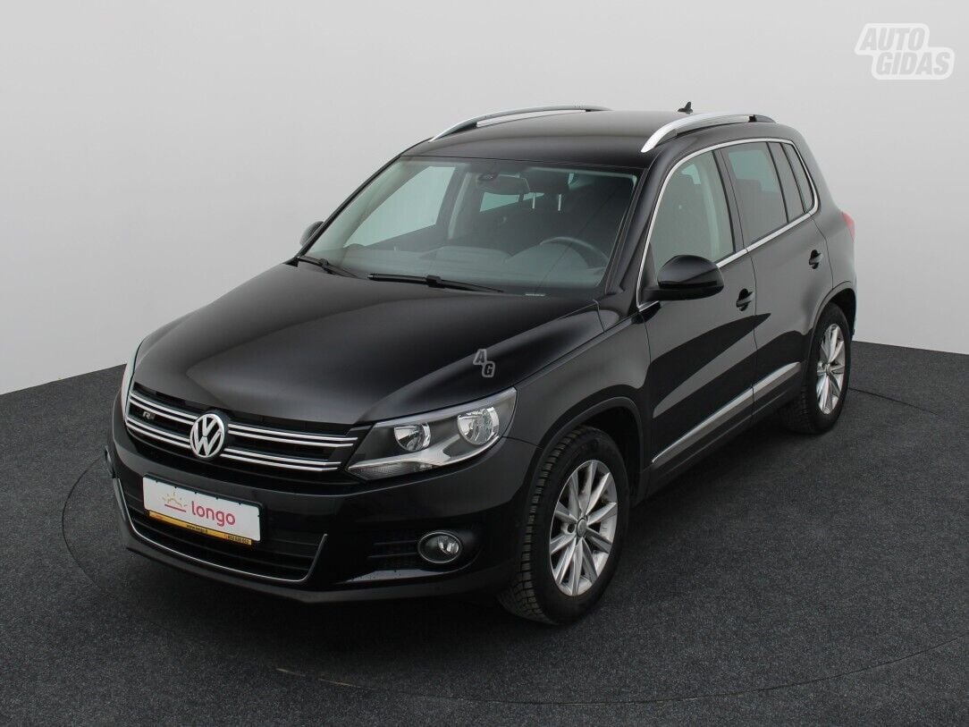 Volkswagen Tiguan 2014 г Внедорожник / Кроссовер