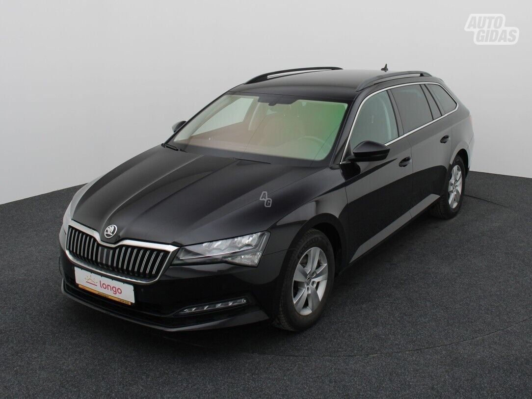 Skoda Superb 2020 y Wagon