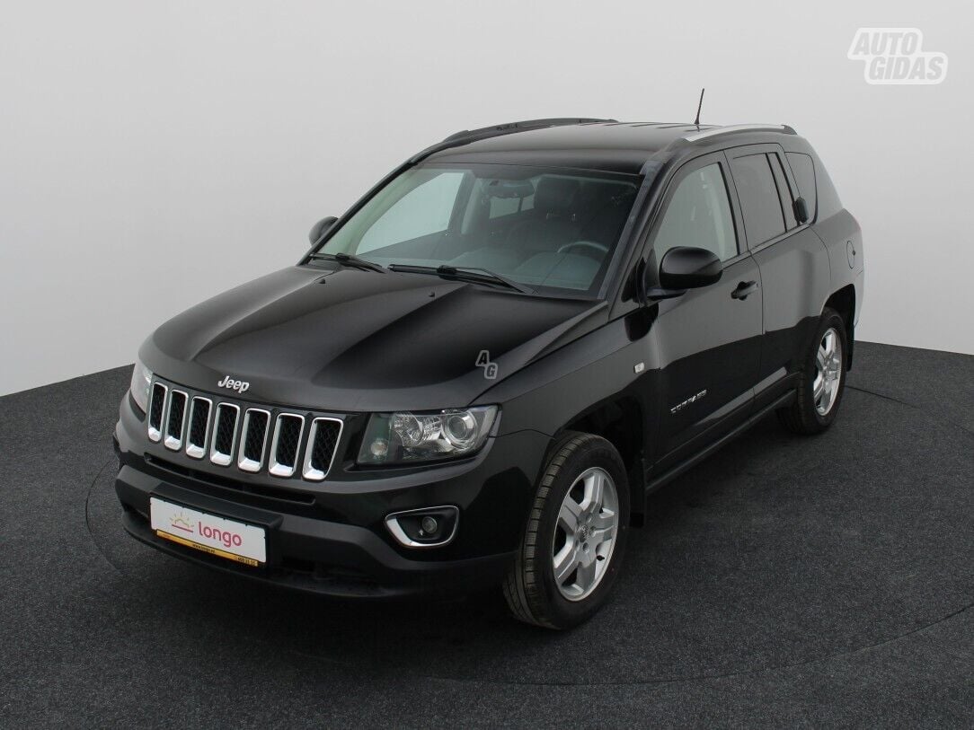 Jeep Compass 2014 г Внедорожник / Кроссовер