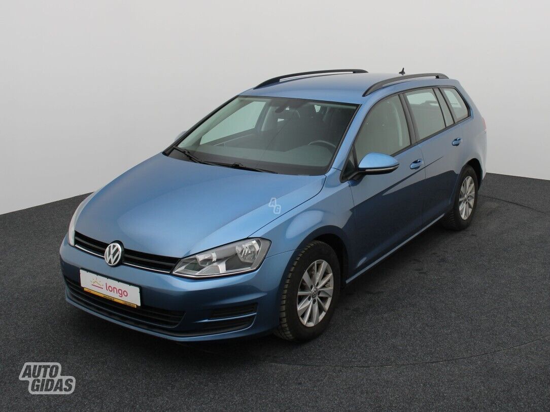 Volkswagen Golf 2014 y Wagon