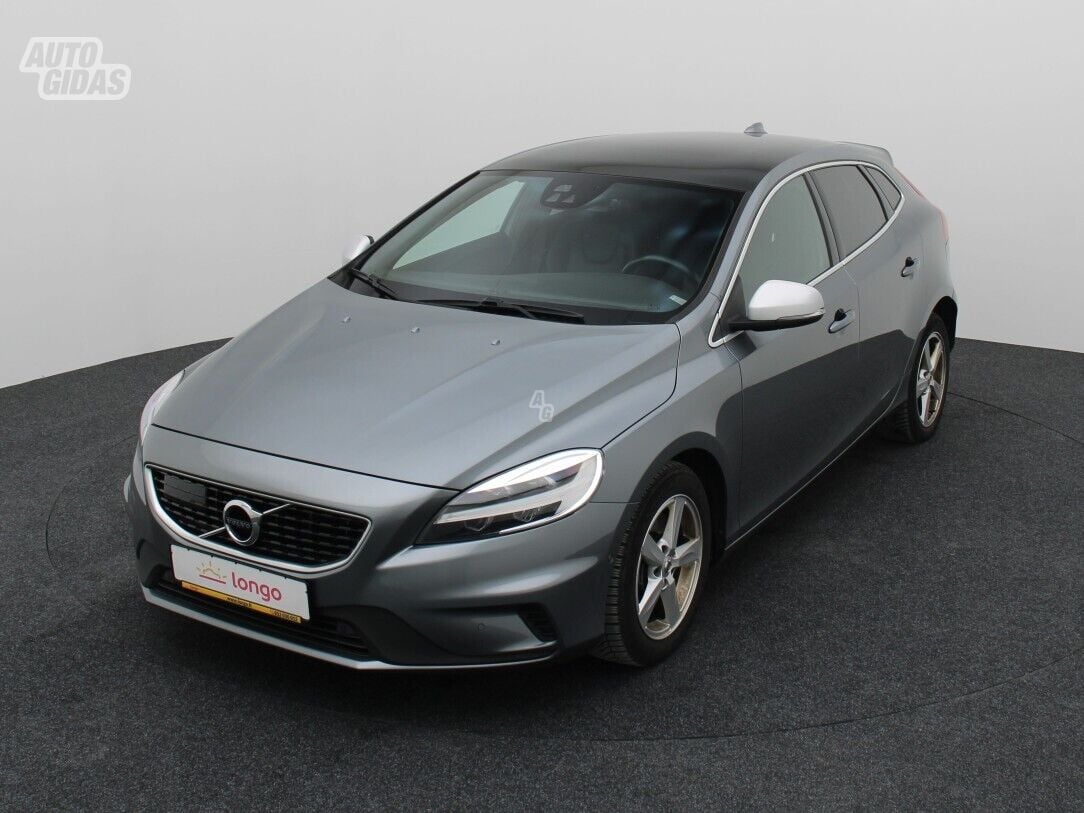 Volvo V40 2018 y Hatchback