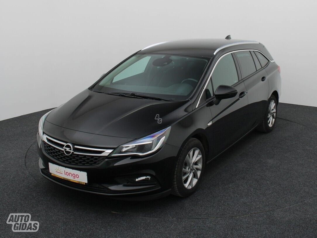 Opel Astra 2017 m Universalas