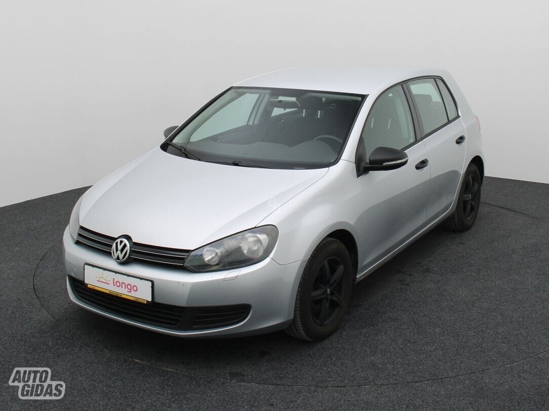 Volkswagen Golf 2012 y Hatchback