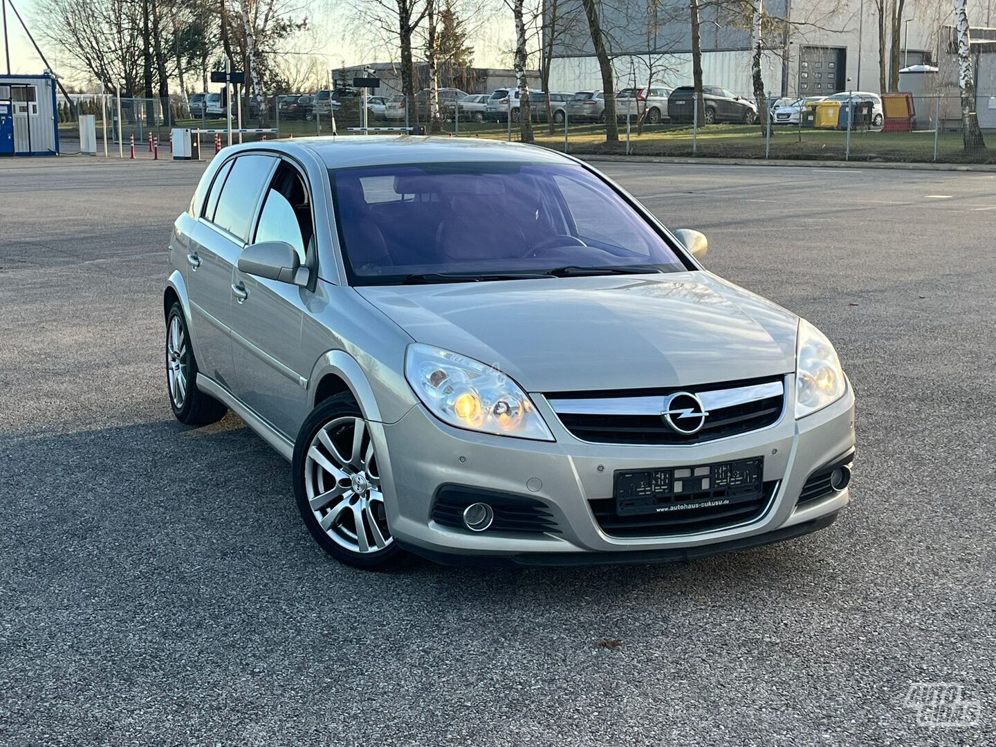 Opel Signum CDTI 2008 m