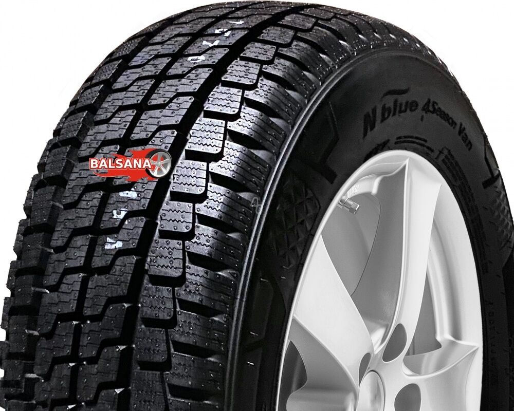 Nexen Nexen NBlue 4 Season R15 universal tyres passanger car