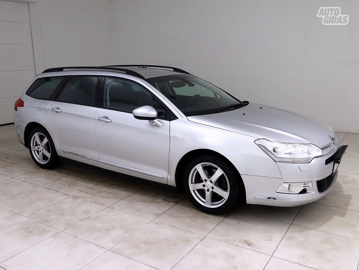 Citroen C5 2009 г Универсал