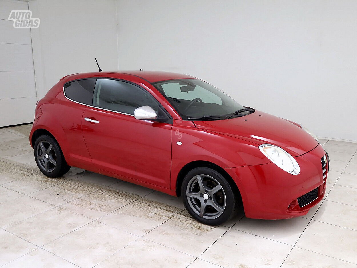 Alfa Romeo Mito 2009 г Хэтчбек