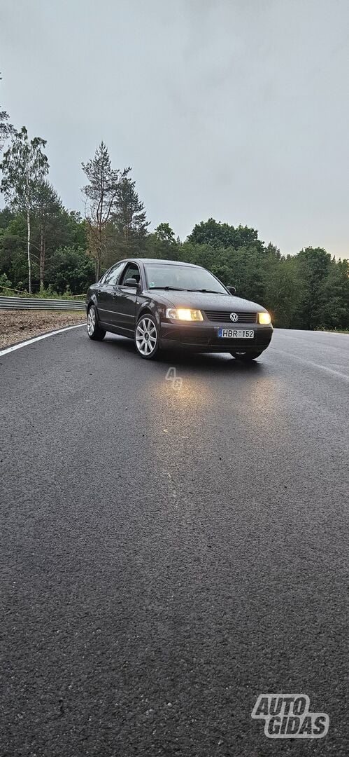 Volkswagen Passat 1998 m Sedanas