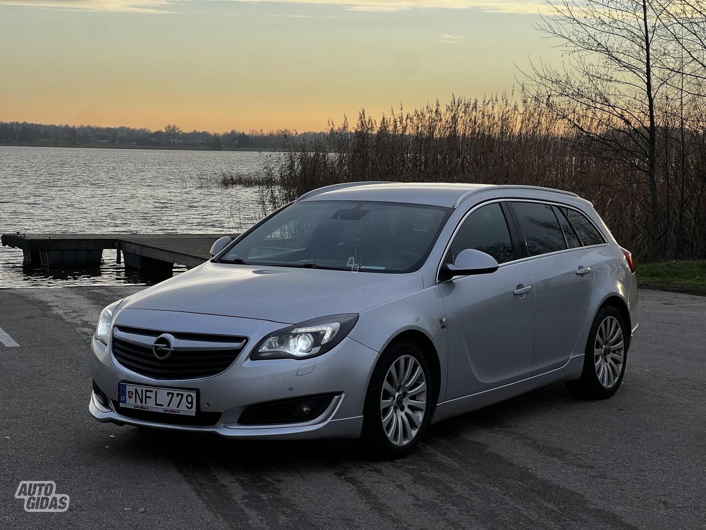 Opel Insignia CDTI 2015 y