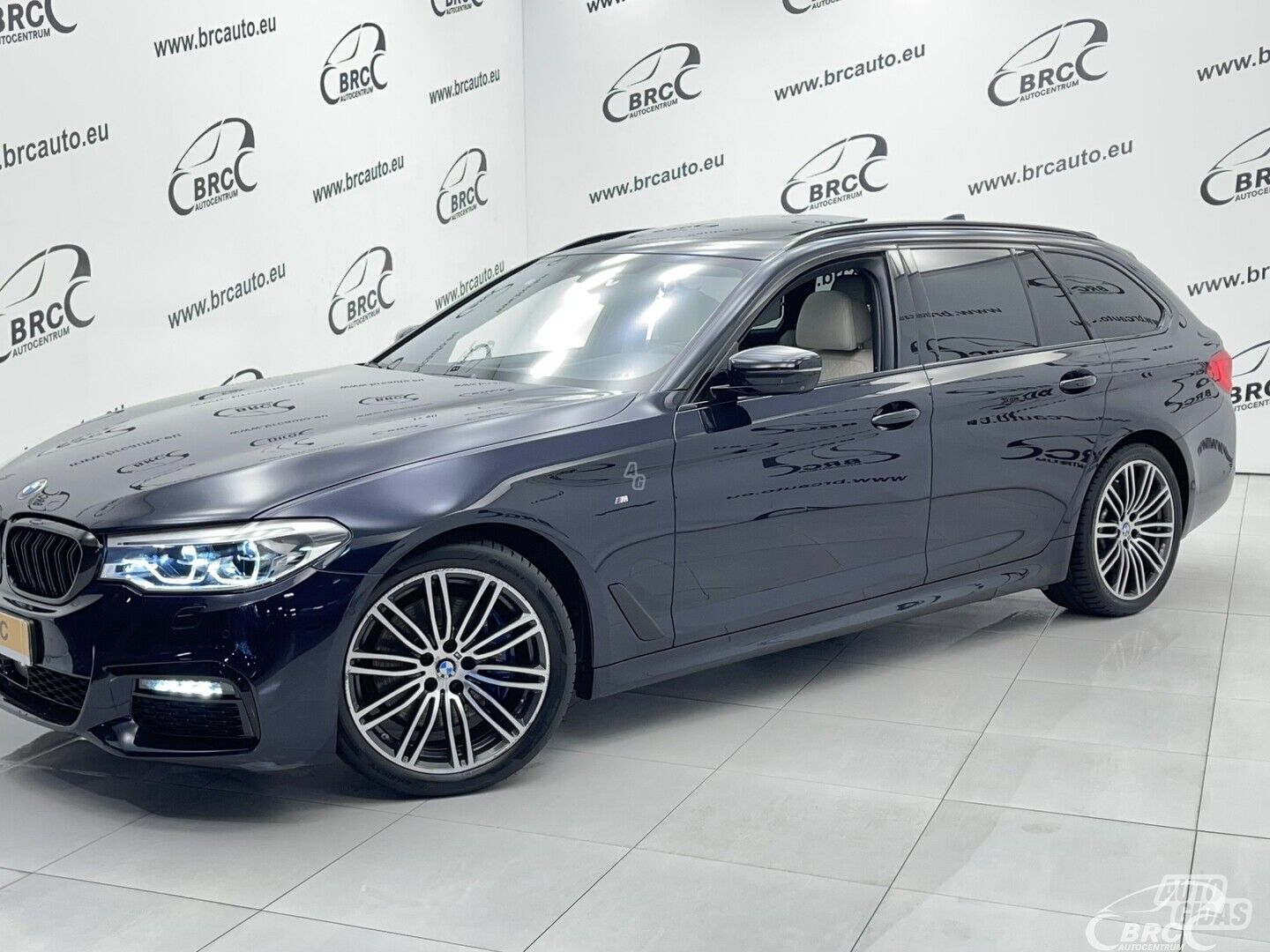 Bmw 530 i xDrive Automatas 2019 y