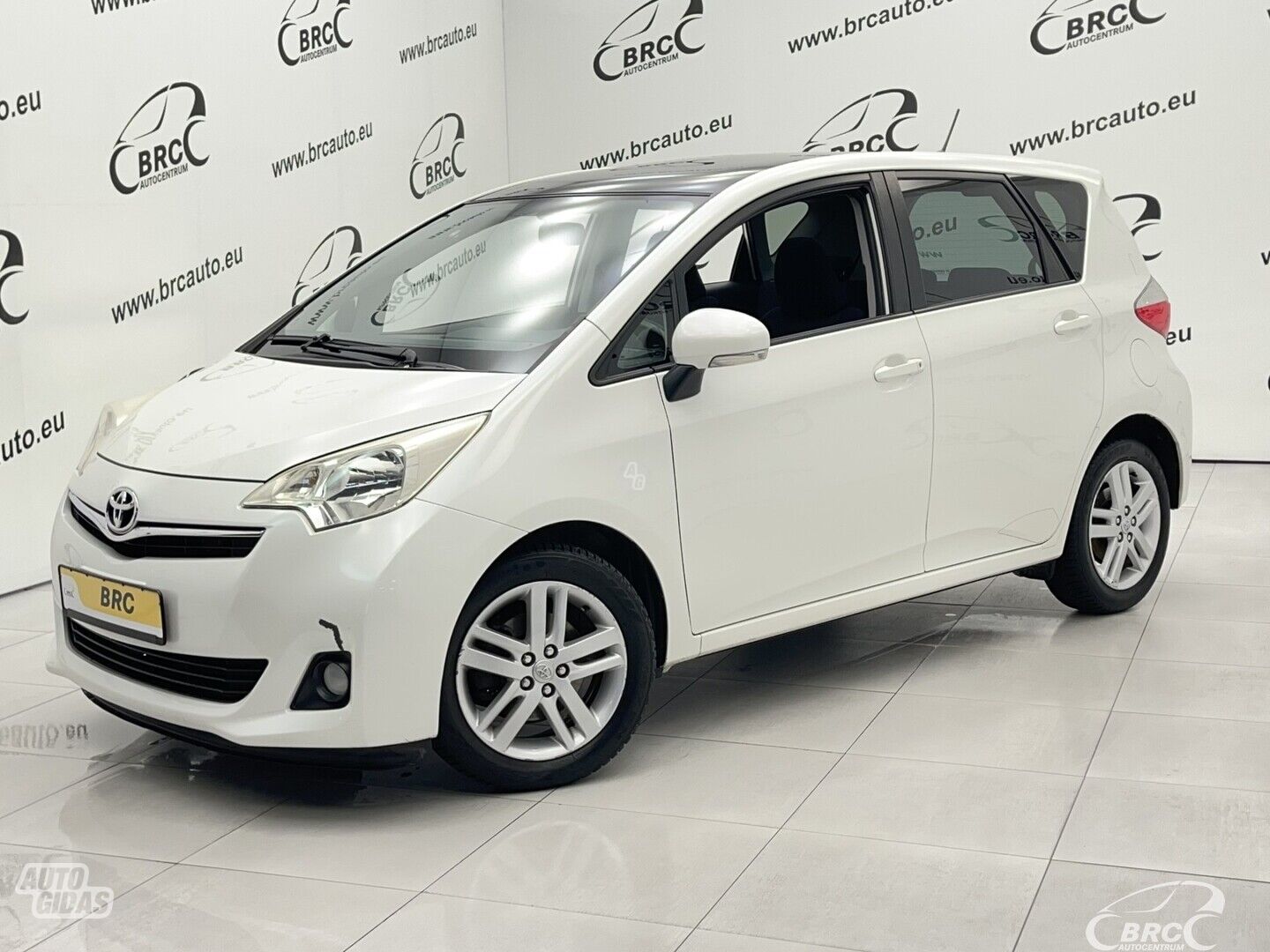 Toyota Verso-S 1.3i 2012 m