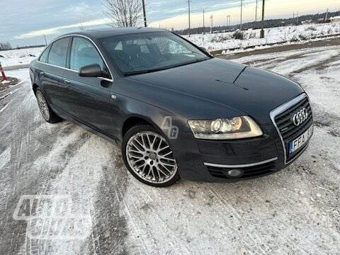 Audi A6 SKUBIAI 2006 y