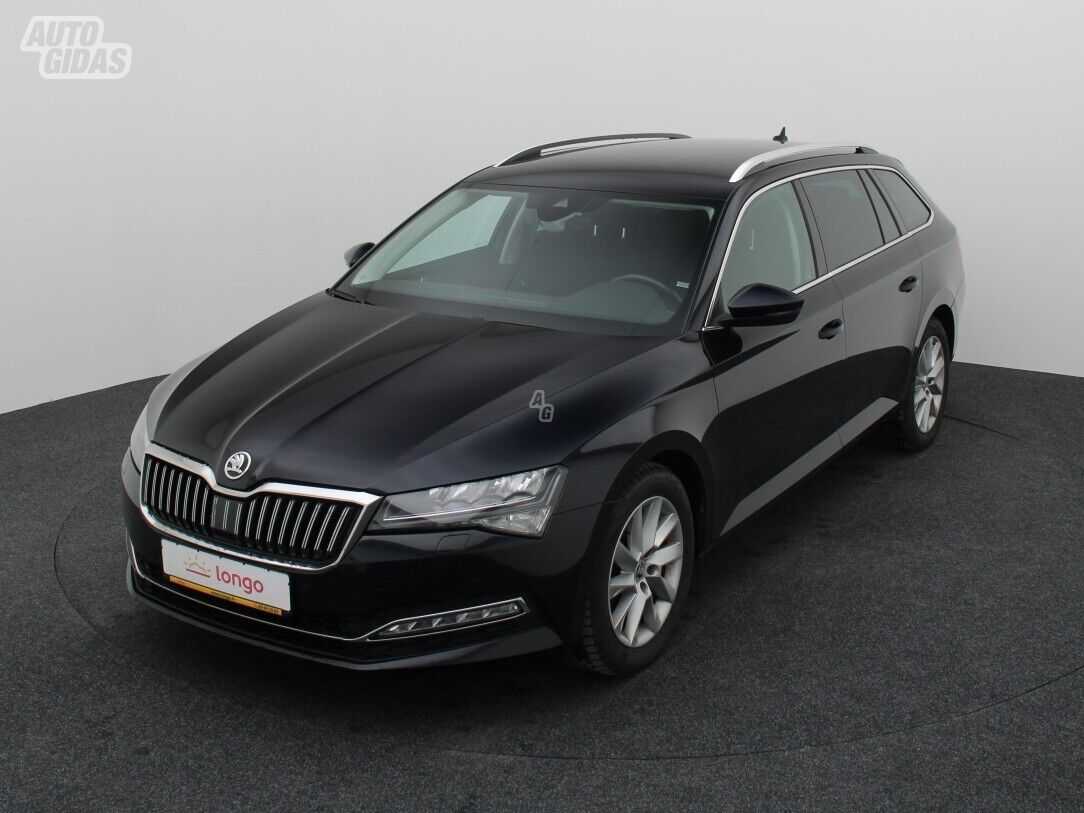 Skoda Superb 2021 г Универсал