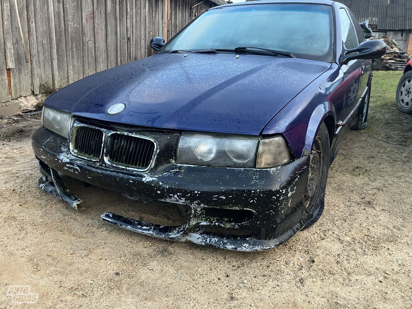 Bmw 318 E36 1995 y parts