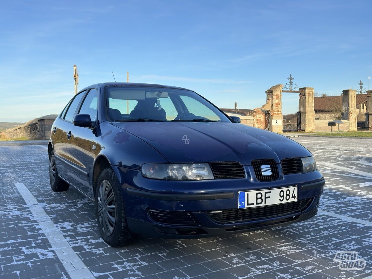 Seat Leon TDI 2000 m