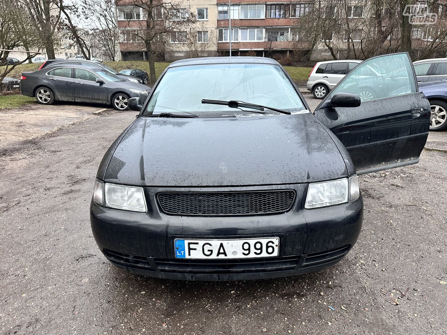 Audi A3 TDI 1997 m