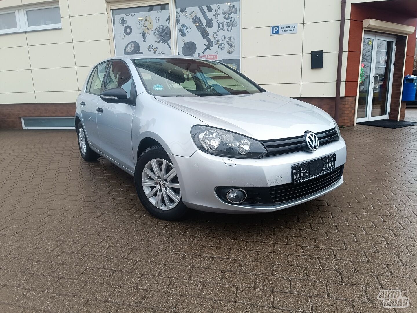 Volkswagen Golf 2009 y Hatchback