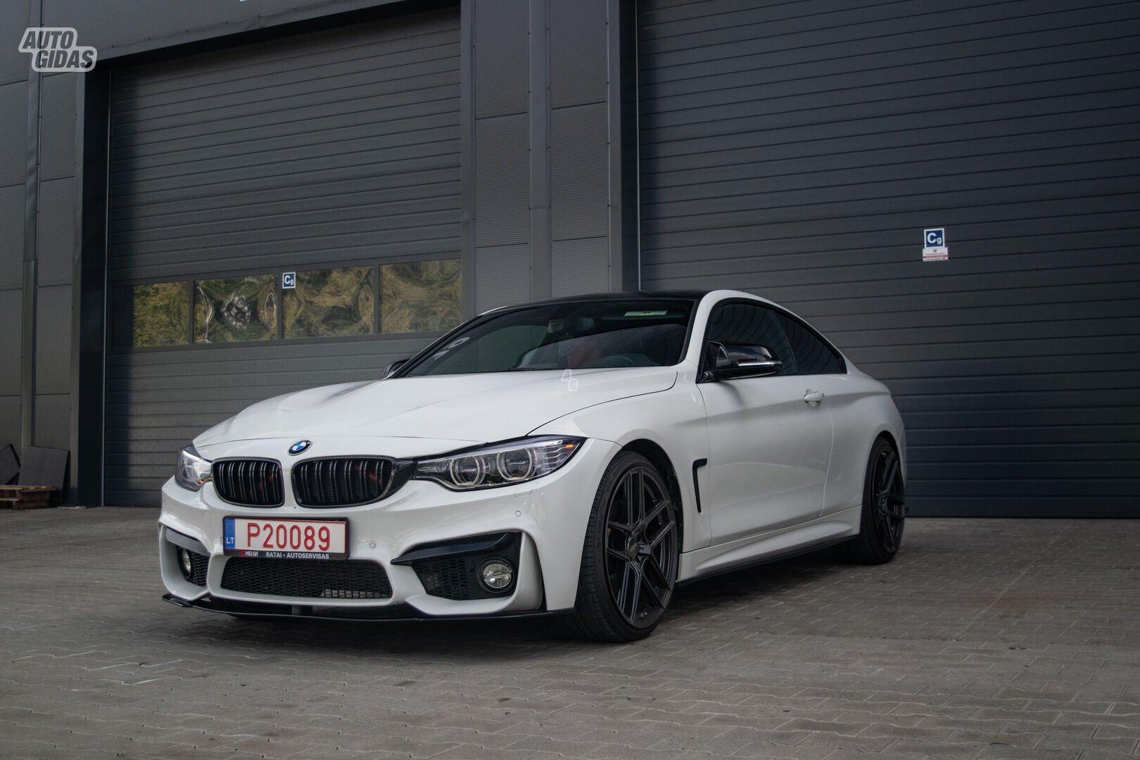 Bmw 435 2016 г Купе