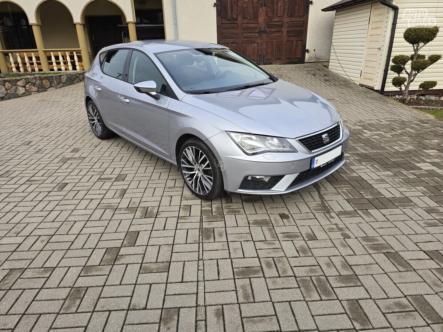 Seat Leon 2018 m Hečbekas