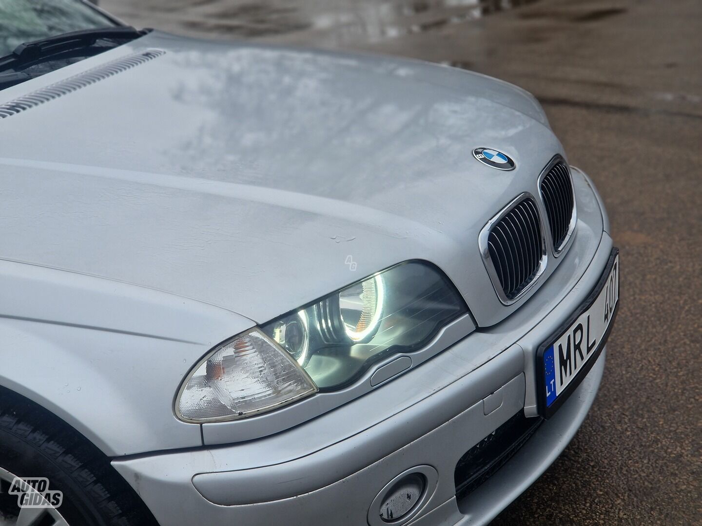 Bmw 328 1999 г Универсал