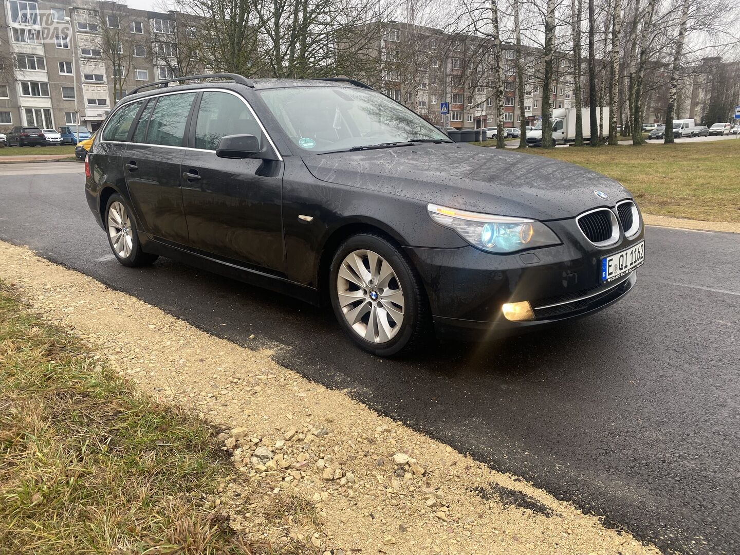 Bmw 520 2009 m Universalas