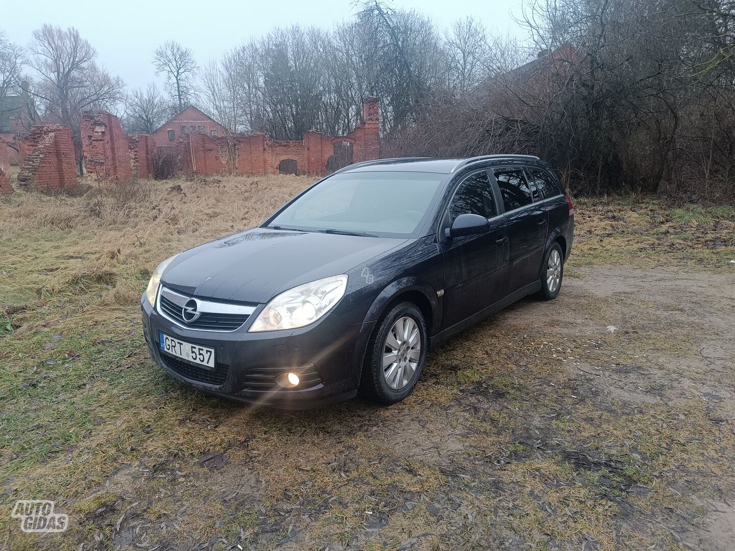 Opel Vectra 2006 y Wagon