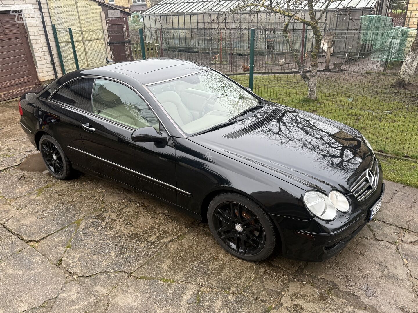 Mercedes-Benz 350 2008 г Купе