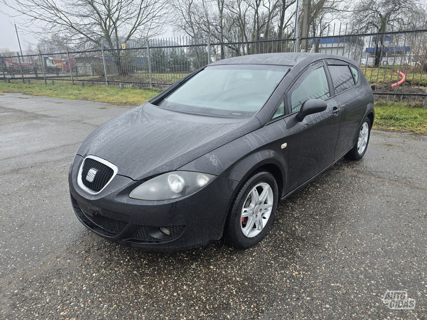 Seat Leon Mpi 2006 m