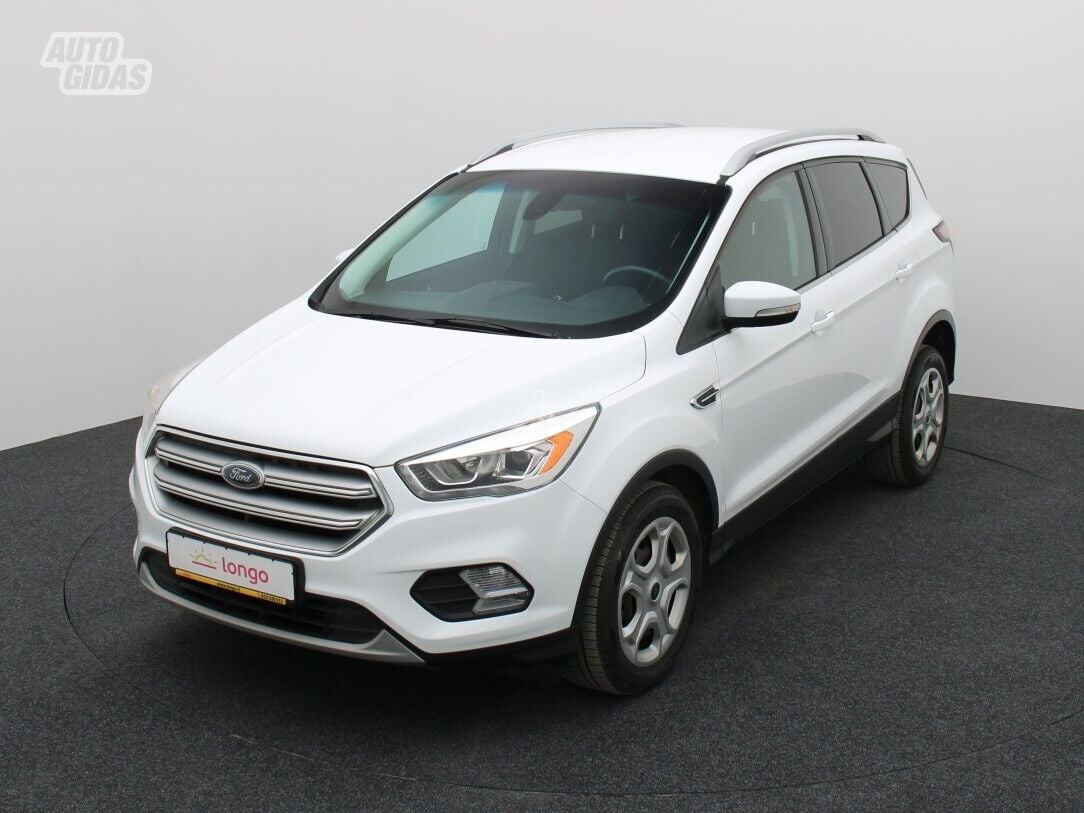 Ford Kuga 2017 m Visureigis / Krosoveris