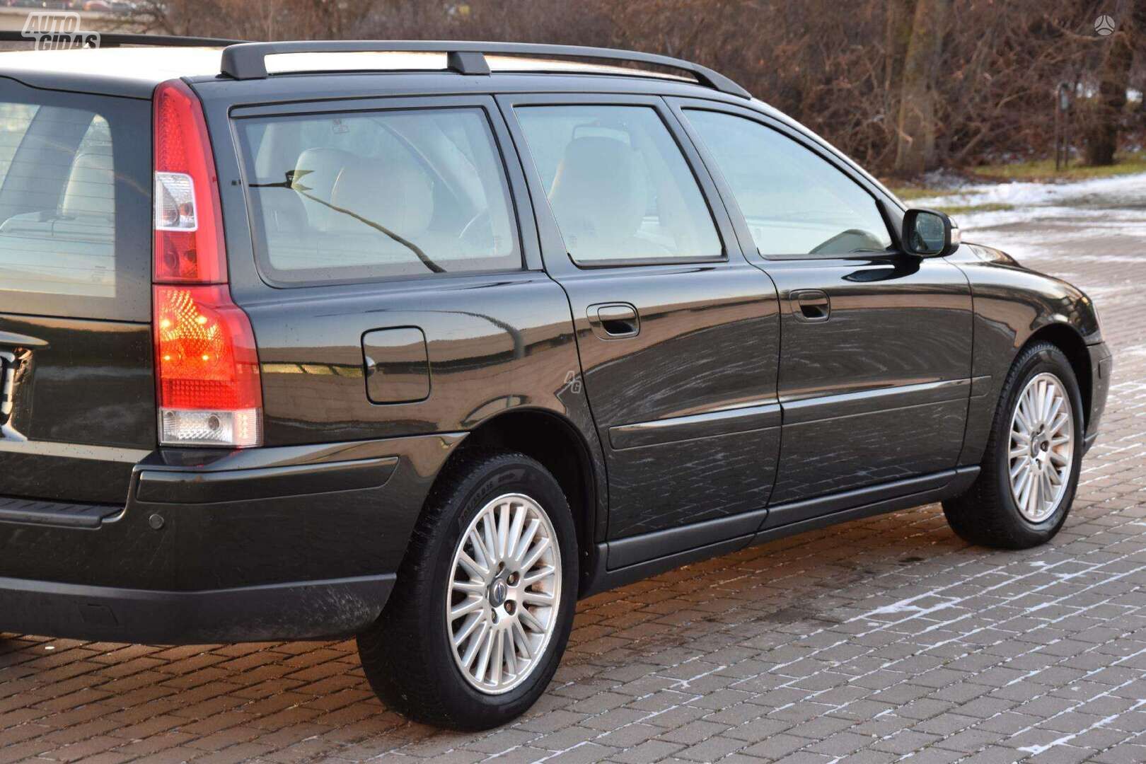 Volvo V70 2006 m Universalas