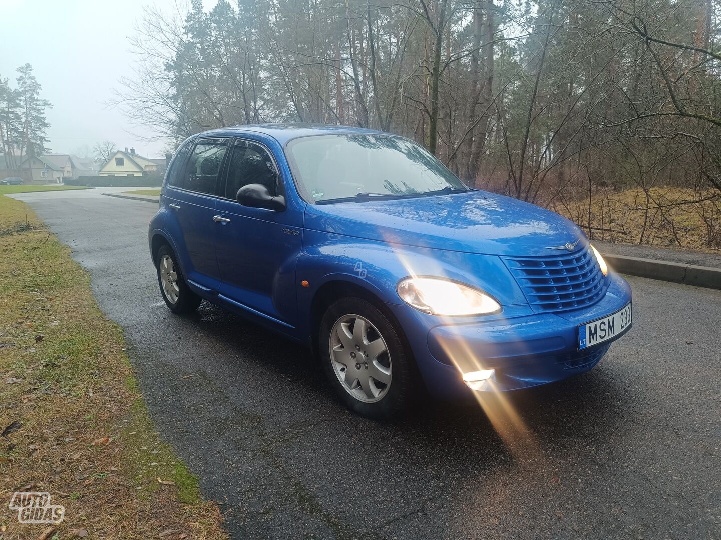 Chrysler PT Cruiser 2004 г Минивэн