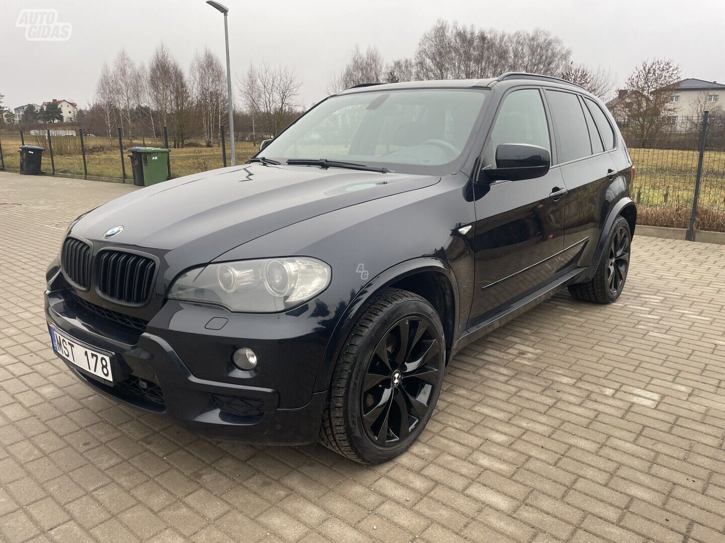 Bmw X5 2009 г Внедорожник / Кроссовер