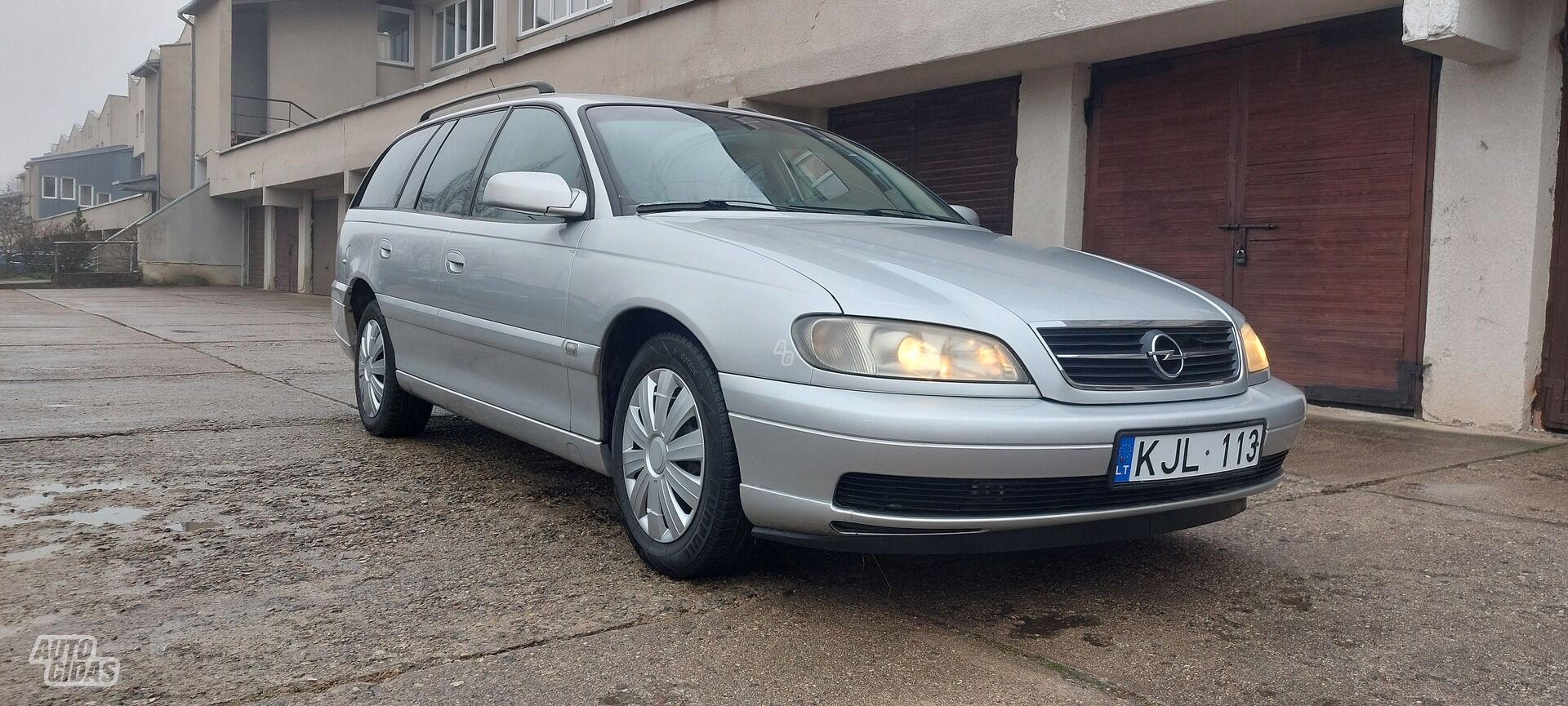 Opel Omega 2003 г Универсал