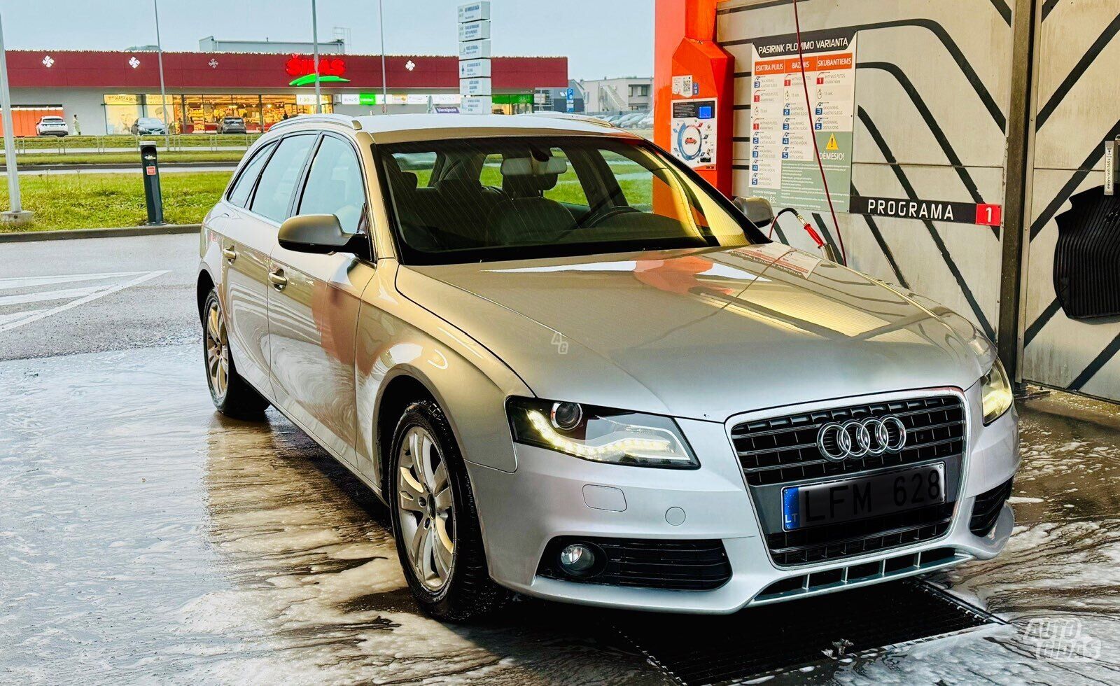 Audi A4 Tdi 2010 m