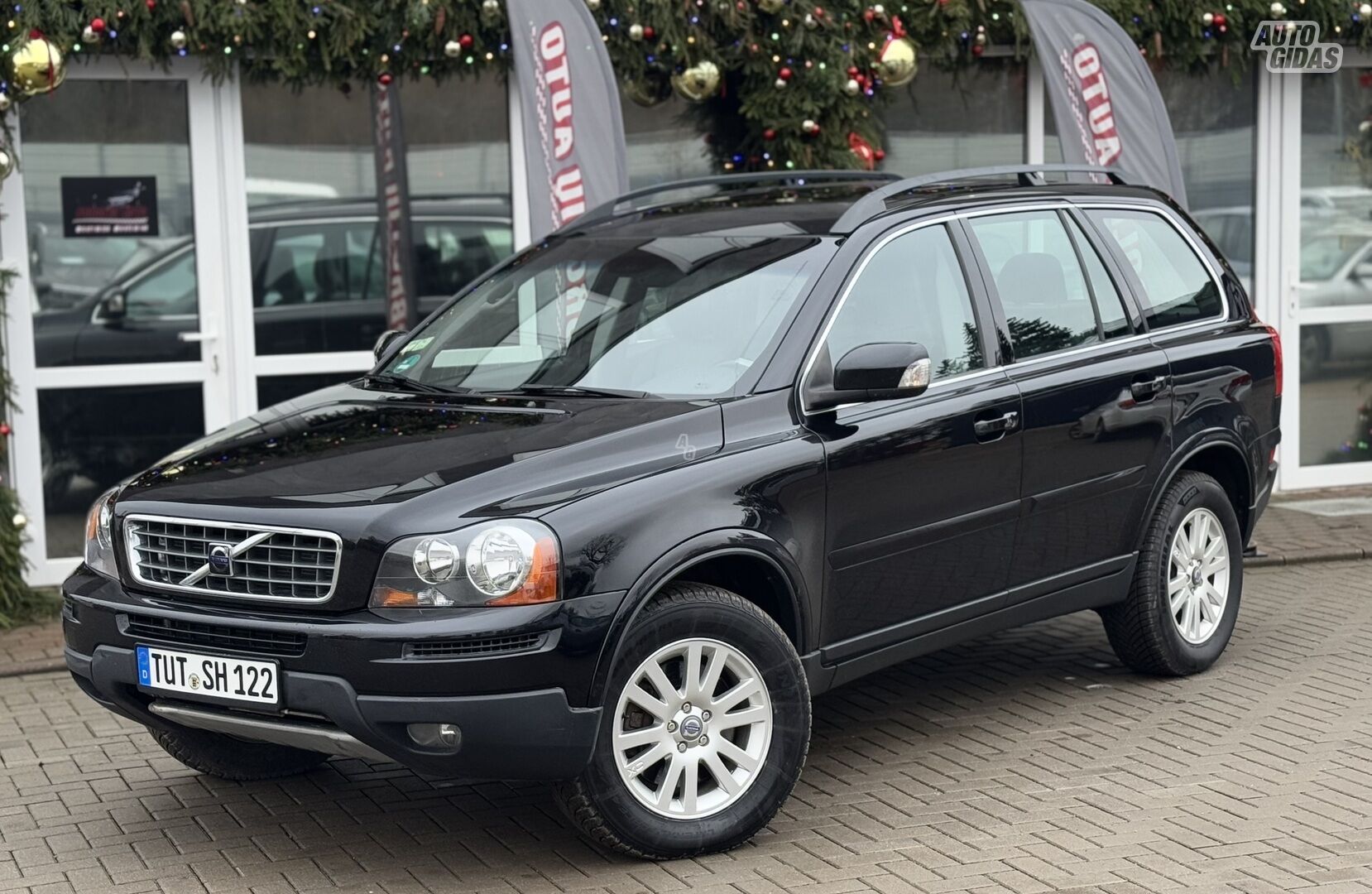 Volvo XC90 2008 m Visureigis / Krosoveris