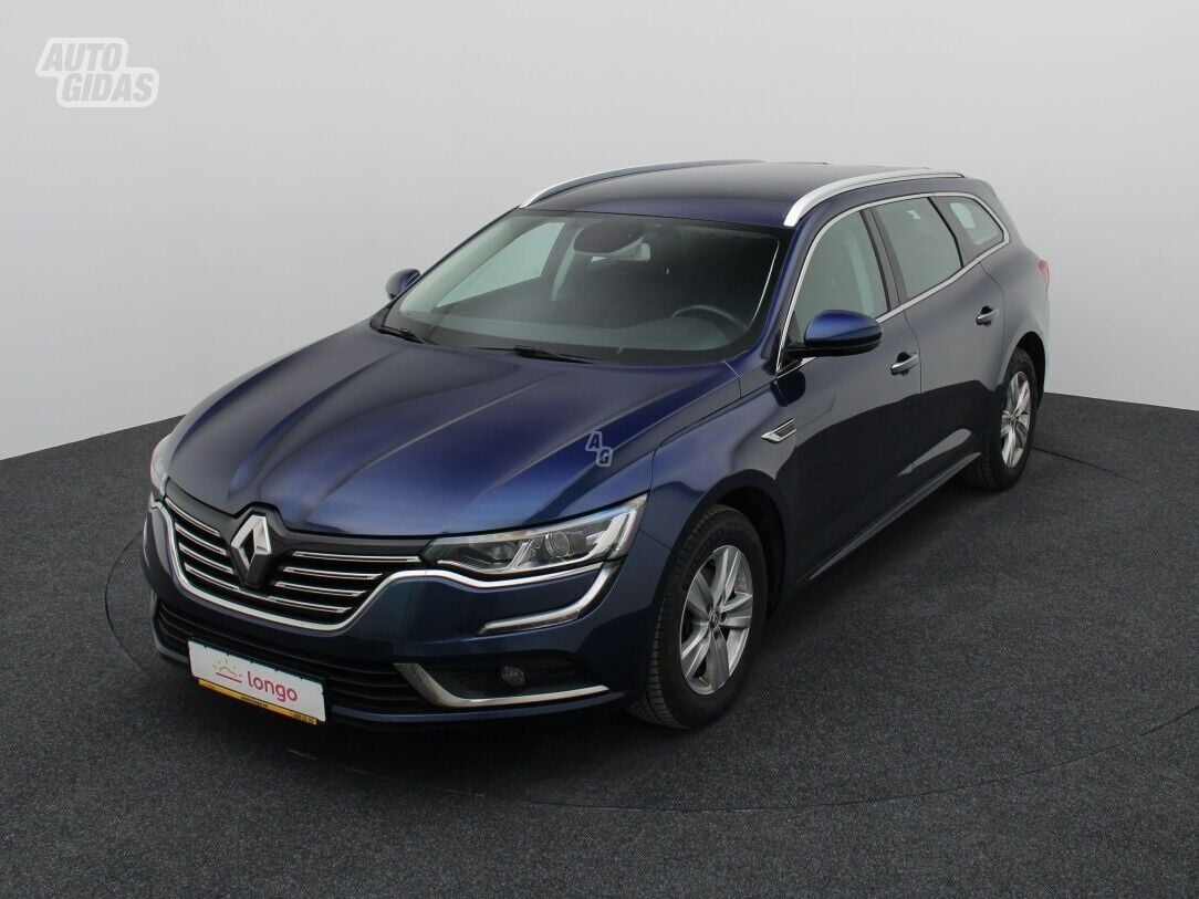 Renault talisman 2017 y Wagon