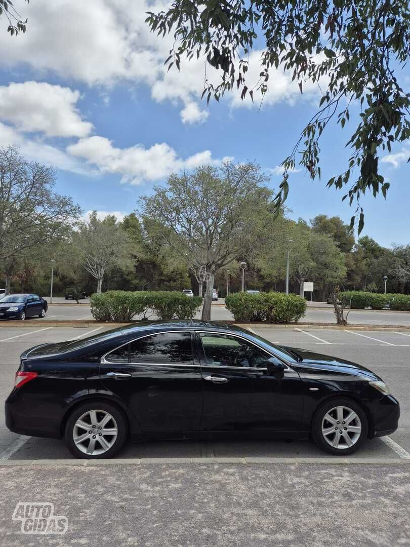 Lexus ES 350 2007 y Sedan