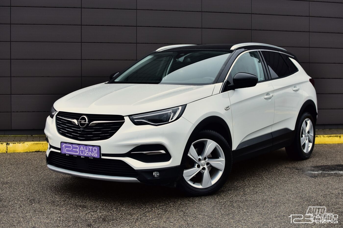 Opel Grandland X 2018 г Внедорожник / Кроссовер