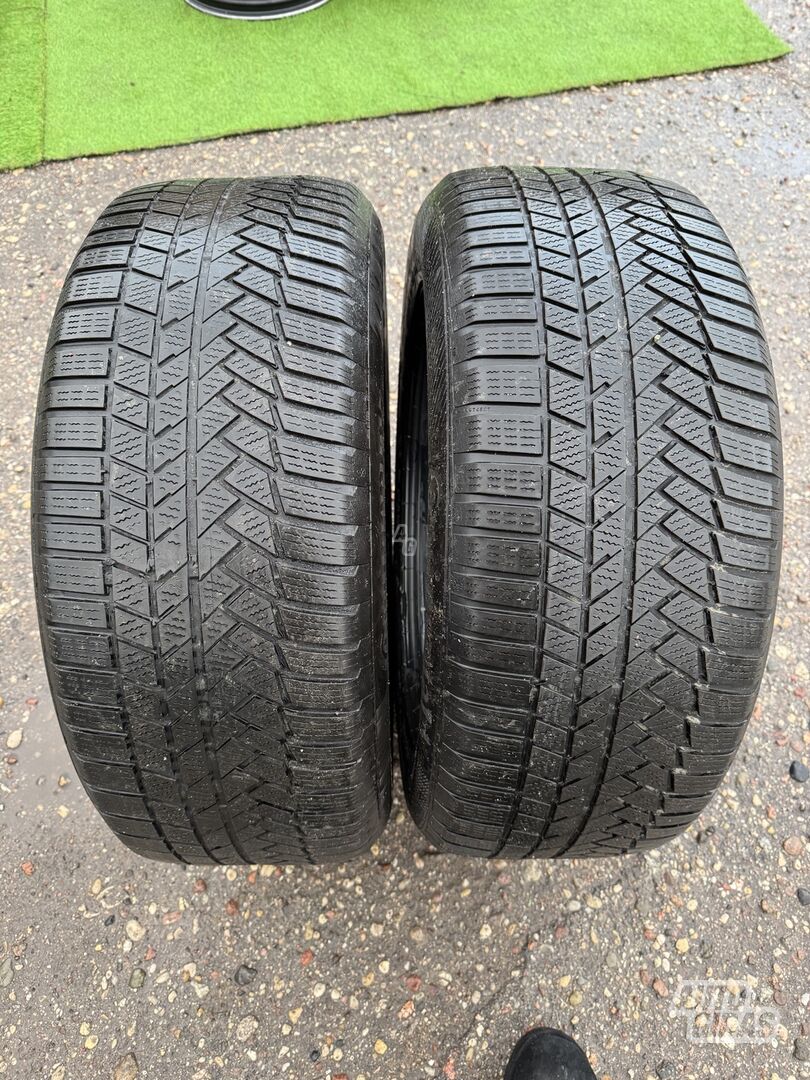 Continental Siunciam, 4-5mm 2019 R19 winter tyres passanger car