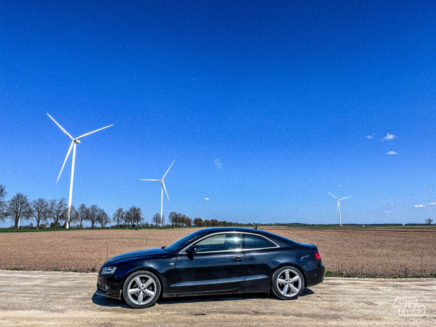 Audi A5 2009 y Coupe