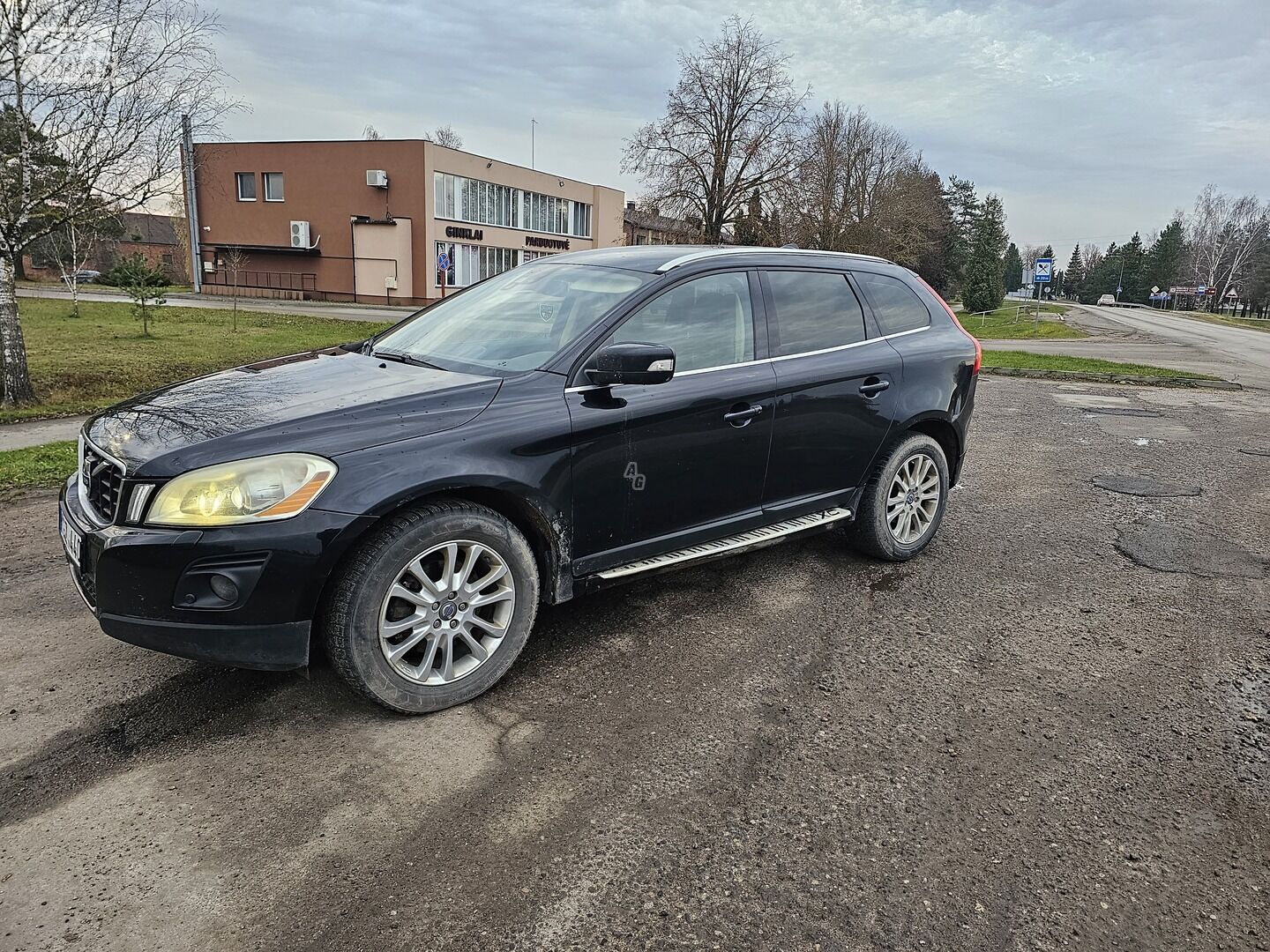 Volvo XC60 2009 г Внедорожник / Кроссовер