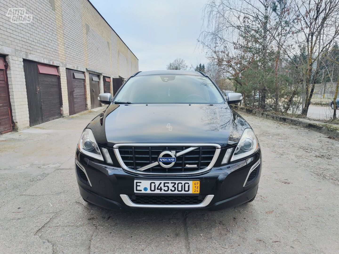 Volvo XC60 2012 y Off-road / Crossover