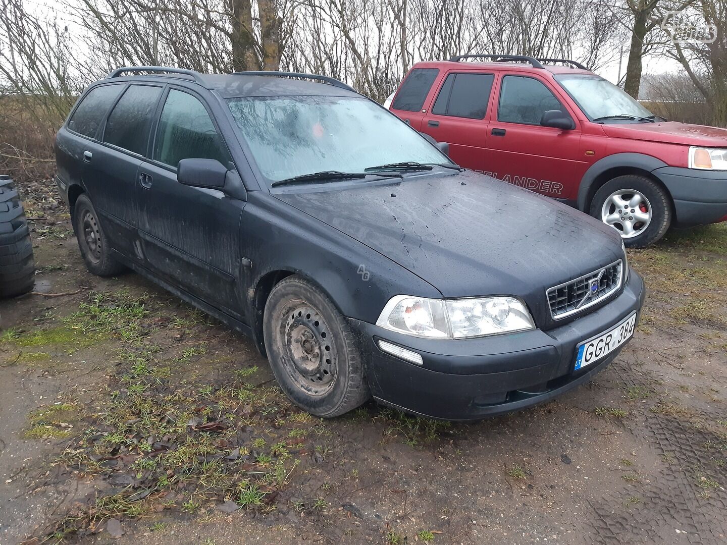 Volvo V40 2003 m Universalas