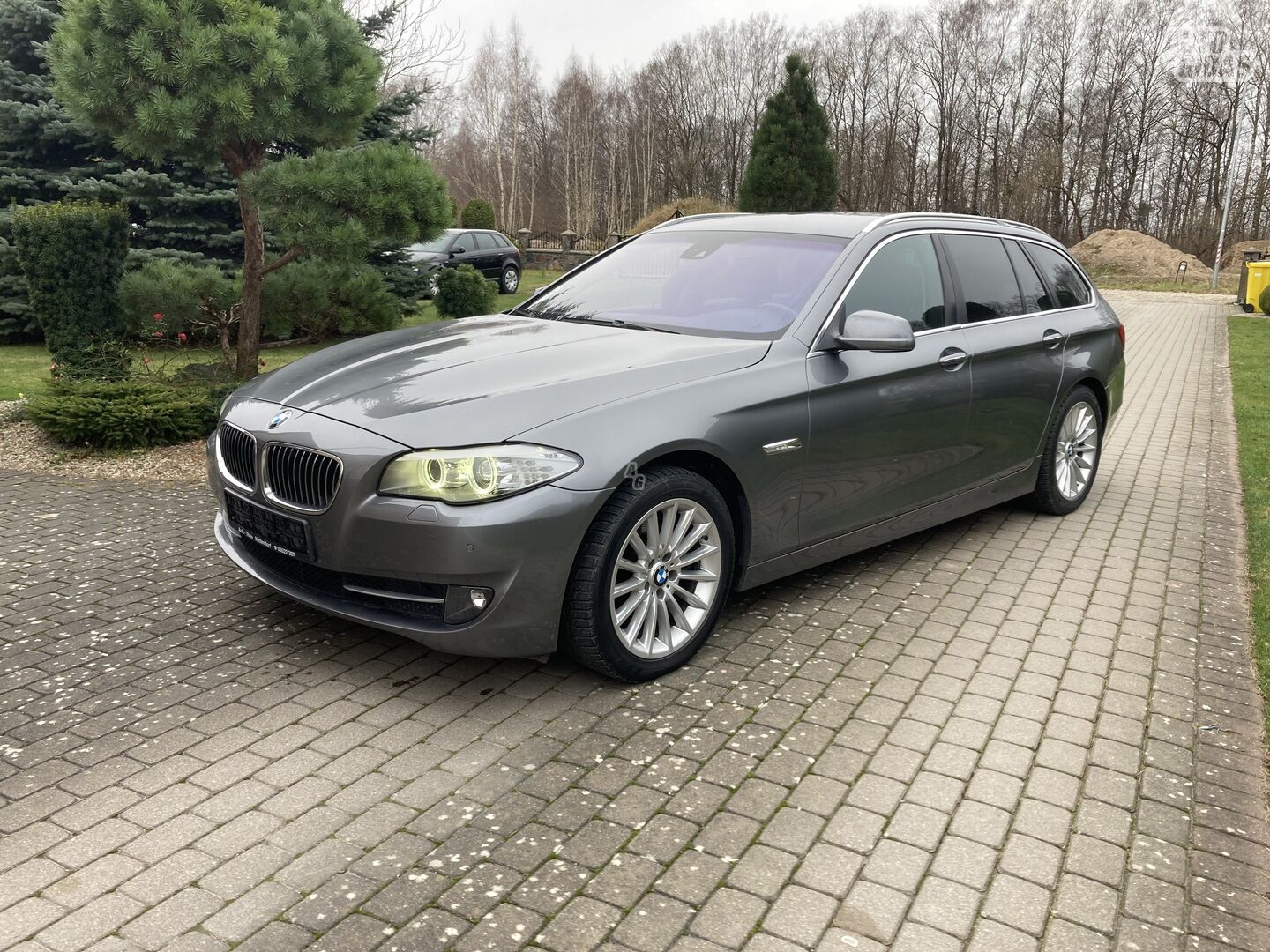 Bmw 530 2011 г Универсал